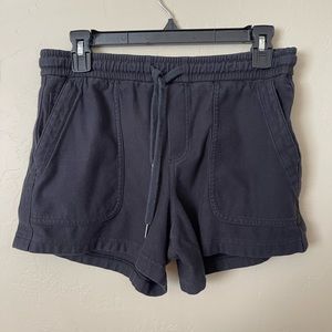 Athleta Black Farallon Short